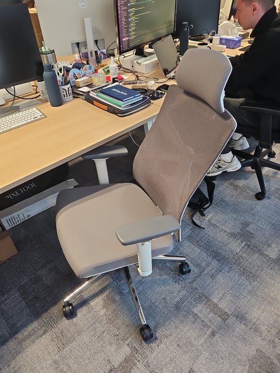 Fauteuil de bureau Holludle
