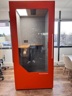 Cabine acoustique Persy One