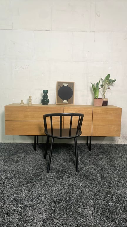 Chaise de cafétéria Nym par Pedrali - ambiance
