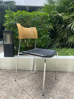 Chaise de réunion Fritz Hansen