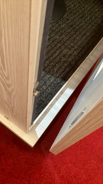 Cabine acoustique Solo Meavo