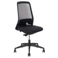 Fauteuil de bureau Interstuhl avec roulettes