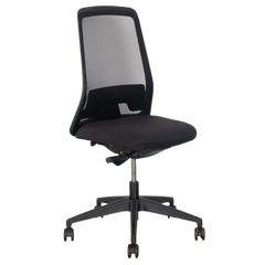 Fauteuil de bureau Interstuhl avec roulettes