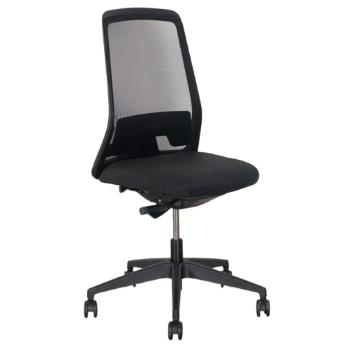 Fauteuil de bureau Interstuhl avec roulettes
