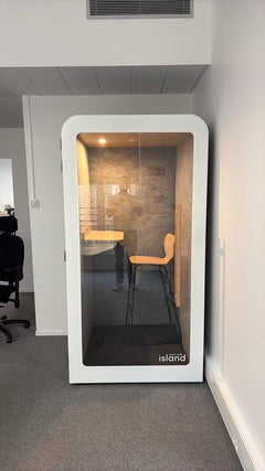 Cabine acoustique Solo de Work With Island