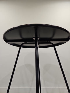 Table d'extérieur Ronde en Métal