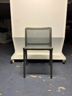 Chaise d'extérieur sans roulettes