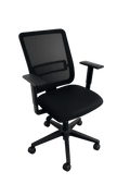 Fauteuil de bureau ergonomique avec roulettes
