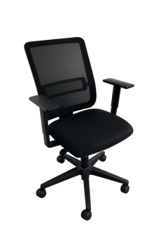 Fauteuil de bureau ergonomique avec roulettes