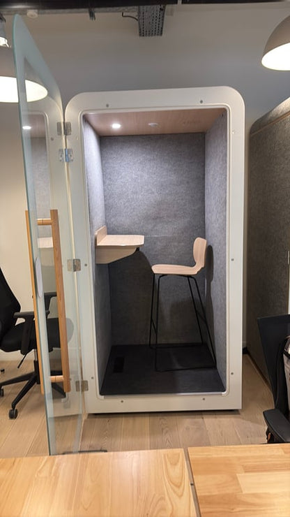 Cabine acoustique Solo