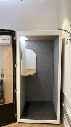 Cabine acoustique solo Room - cotes