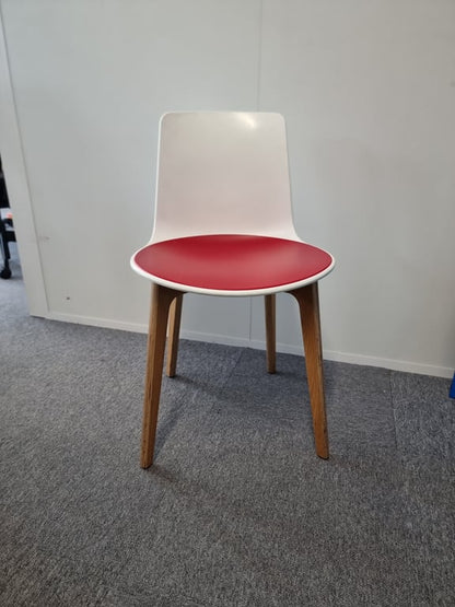 Chaise de réunion Lottus