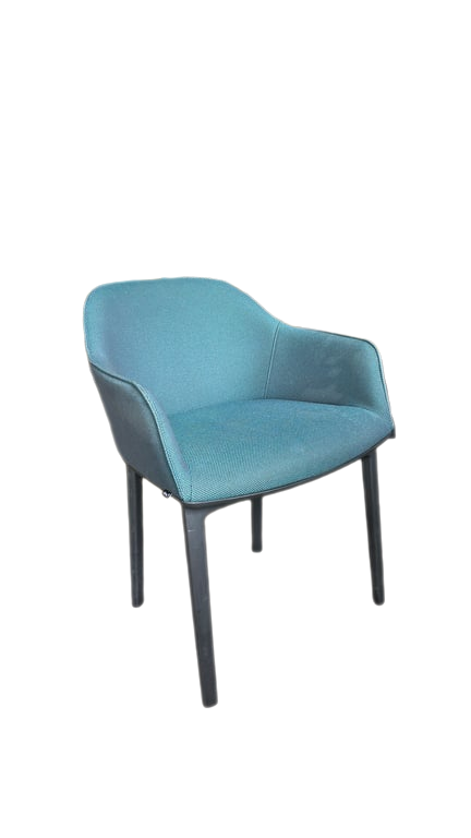 Chaise de réunion Vitra Softshell - 3-4