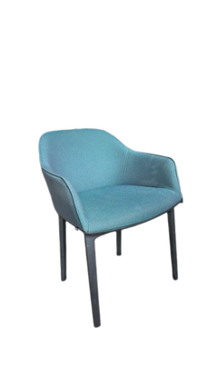 Chaise de réunion Vitra Softshell - 3-4