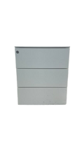 Caisson 3 tiroirs métal Dieffebi - Universal Quick 420