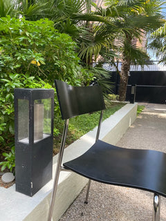 Chaise de cafétéria Campus par Lammhults