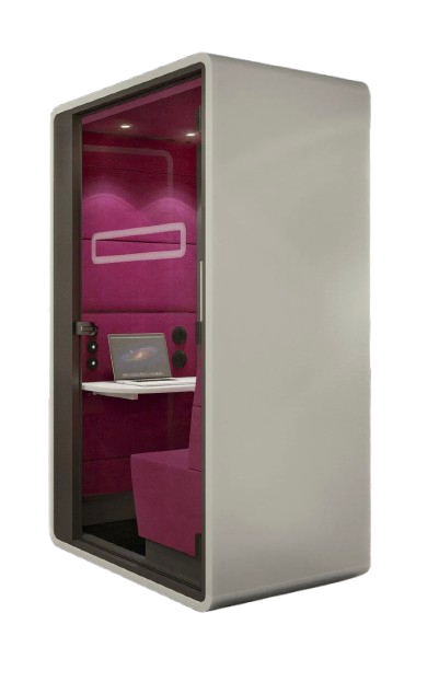 Cabine acoustique Mikomax HushHybrid