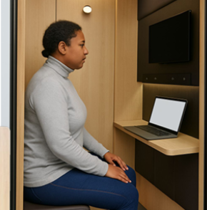 Retrofit Solo – H4D - Écran et bande son intégrée