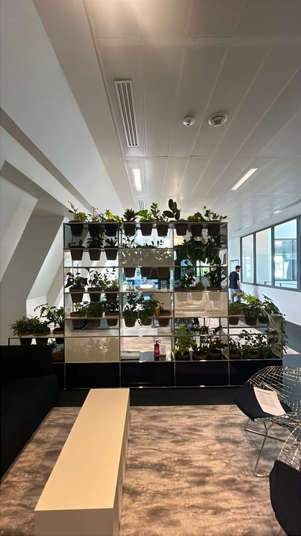 Bibliothèque USM - face