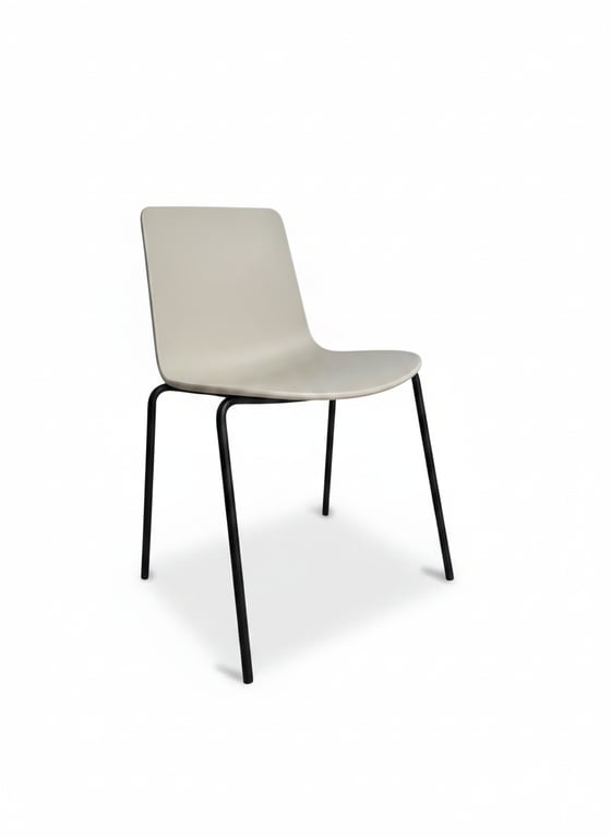 Chaise de cafétéria Enea design