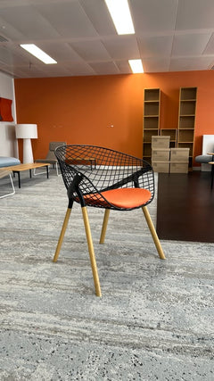 Chaise de cafétéria Alias design Kobi - 3-4