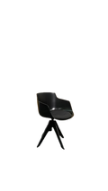 Chaise de réunion MDF Flow Slim