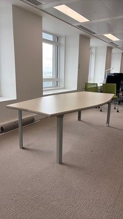 Table de réunion 240x120 Haworth - 3-4