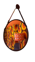 Miroir Maison du monde