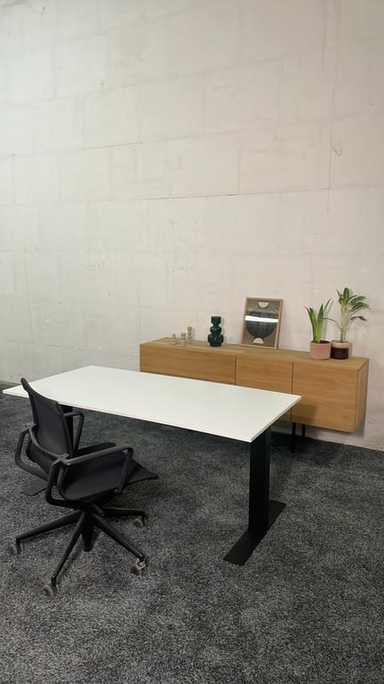 Bureau réglable manuel Marasrl - Foloow Desk