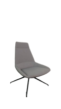Fauteuil Inclass Dunas XL Gris