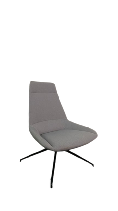 Fauteuil Inclass Dunas XL Gris - 3-4