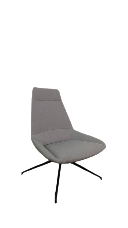 Fauteuil Inclass Dunas XL Gris