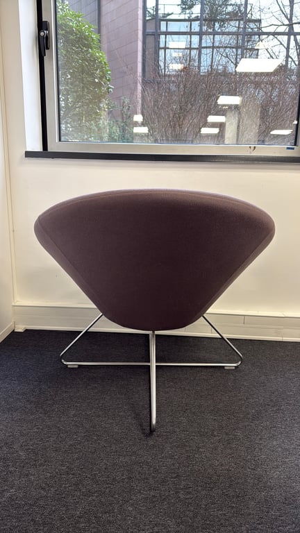 Fauteuil Allermuir Lavender Rose - 3-4