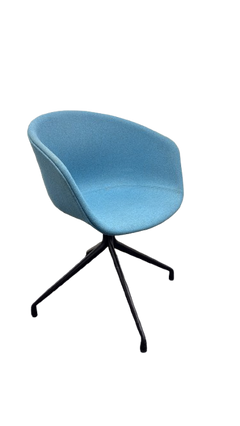 Chaise de réunion coque spray