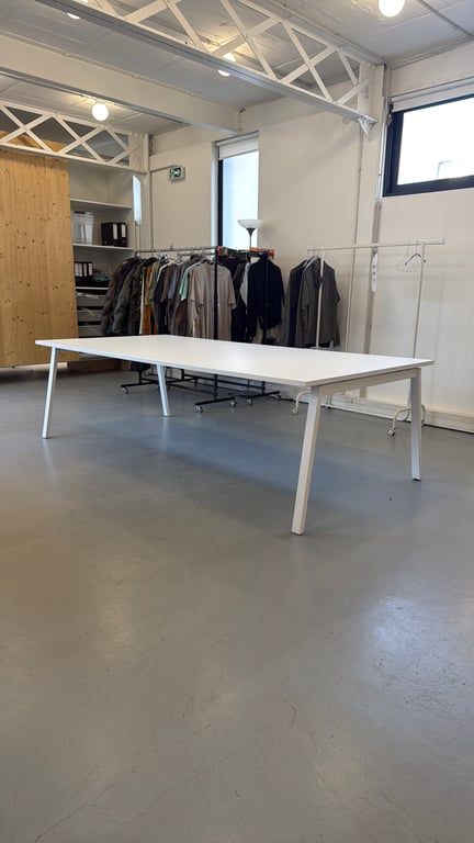 Bench 4 postes