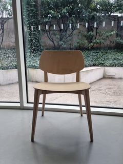 Chaise de cafétéria Billiani
