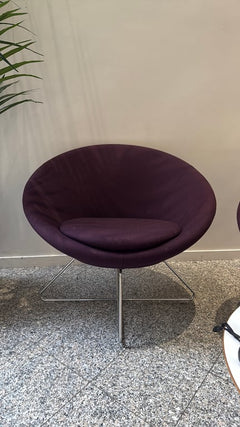Fauteuil Allermuir Scarlet Gum - 3-4