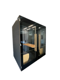 Cabine acoustique 4 places PhoneBooth Cuatro