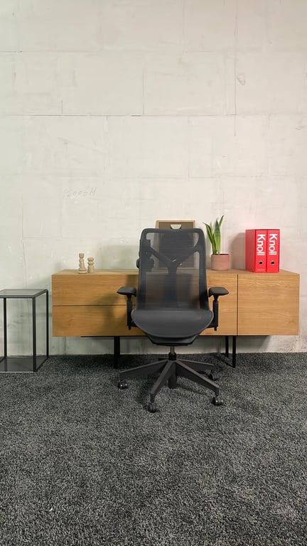 Fauteuil de bureau Herman Miller Cosm