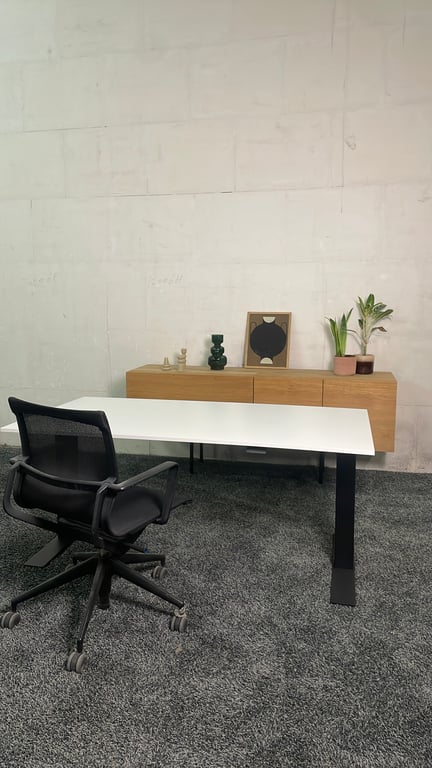 Bureau réglable manuel Marasrl - Foloow Desk