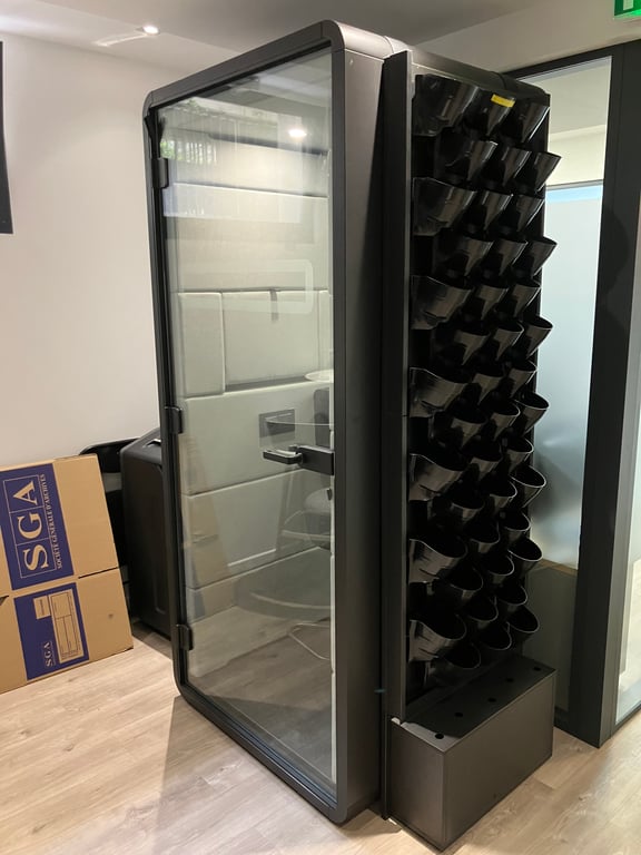 Cabine acoustique Mikomax HushPhone