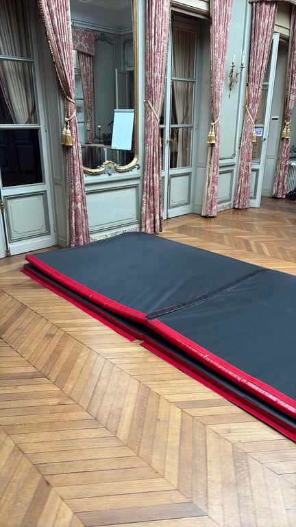 Autre accessoire en plastique (200 x 185 x 5 cm) - 3-4
