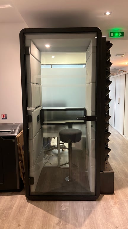 Cabine acoustique Mikomax HushPhone
