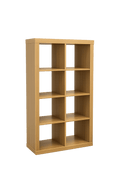 Bibliothèque en bois 80x40