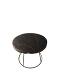 Table basse ronde Kraton par Dutch Bone