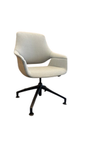 Fauteuil Sedus tissu