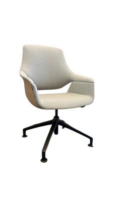 Fauteuil Sedus tissu