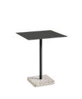 Table de cafétéria carrée Hay Terrazzo