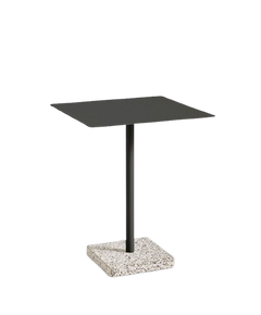 Table de cafétéria carrée Hay Terrazzo