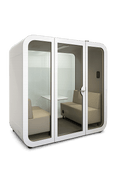 Cabine acoustique 4 places QuietOffice Quattro